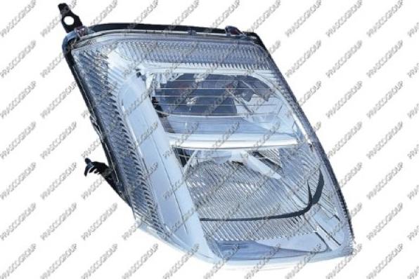 Prasco CI3044803 - Основна фара autocars.com.ua