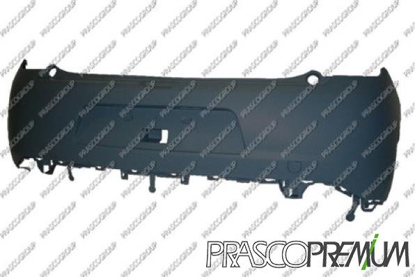 Prasco CI3241051 - Буфер, бампер autocars.com.ua