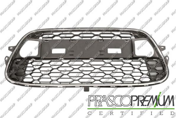 Prasco CI3242130 - Решітка вентилятора, буфер autocars.com.ua