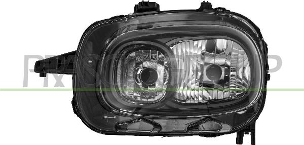 Prasco CI3284916 - Основна фара autocars.com.ua
