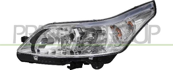 Prasco CI4244905 - Основна фара autocars.com.ua