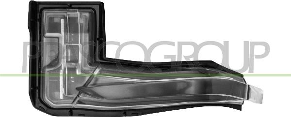 Prasco CI5107416 - Бічний ліхтар, покажчик повороту autocars.com.ua