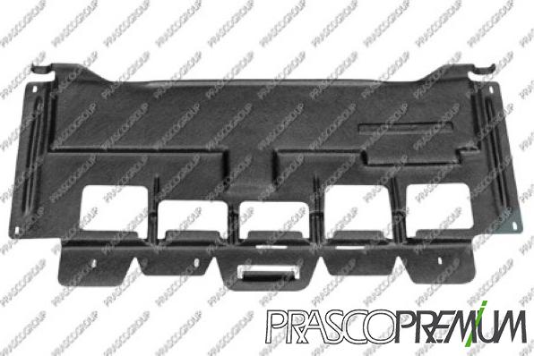 Prasco CI5221900 - Ізоляція моторного відділення autocars.com.ua