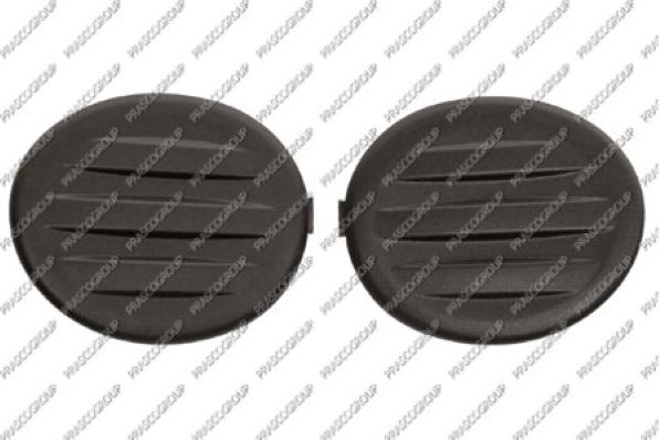 Prasco CI7051249 - Облицювання, протитуманні фари autocars.com.ua