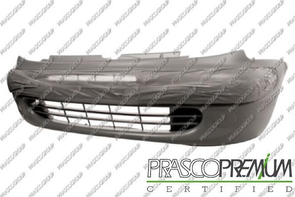 Prasco CI7151001 - Буфер, бампер autocars.com.ua