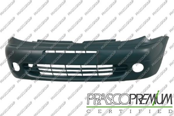 Prasco CI7151011 - Буфер, бампер autocars.com.ua