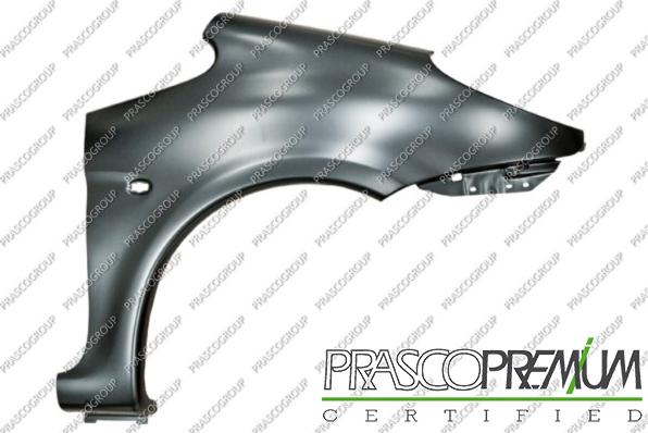 Prasco CI7173033 - Крило autocars.com.ua