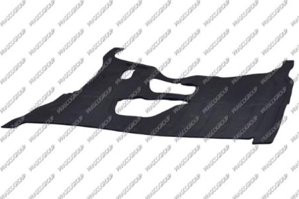 Prasco CI9071900 - Ізоляція моторного відділення autocars.com.ua