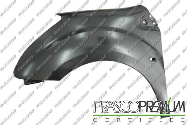 Prasco CI9183034 - Крило autocars.com.ua