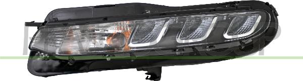 Prasco CI9254314 - Фара денного освітлення autocars.com.ua