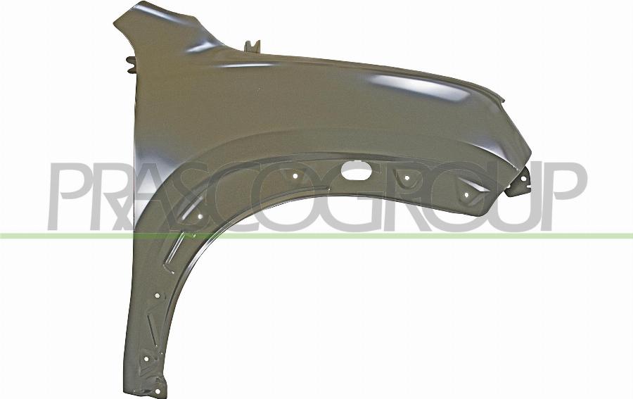 Prasco DA1003003 - Крило autocars.com.ua