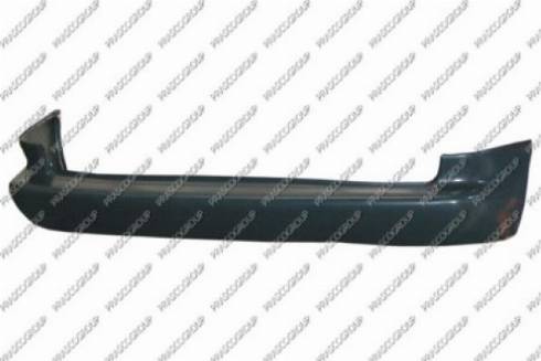 Prasco DG0031071 - Буфер, бампер autocars.com.ua
