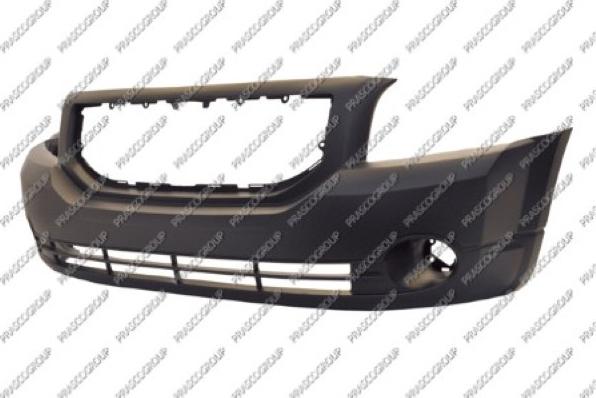 Prasco DG7001011 - Буфер, бампер autocars.com.ua