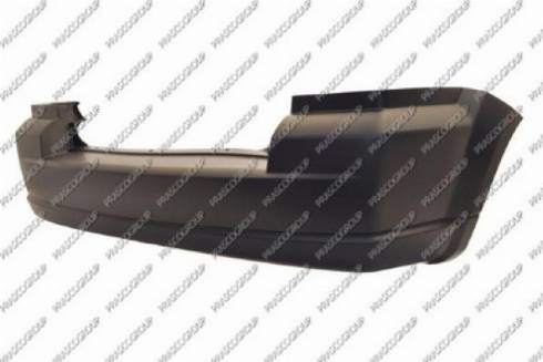 Prasco DG7001051 - Буфер, бампер autocars.com.ua