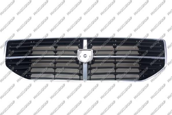 Prasco DG7002001 - Решітка радіатора autocars.com.ua