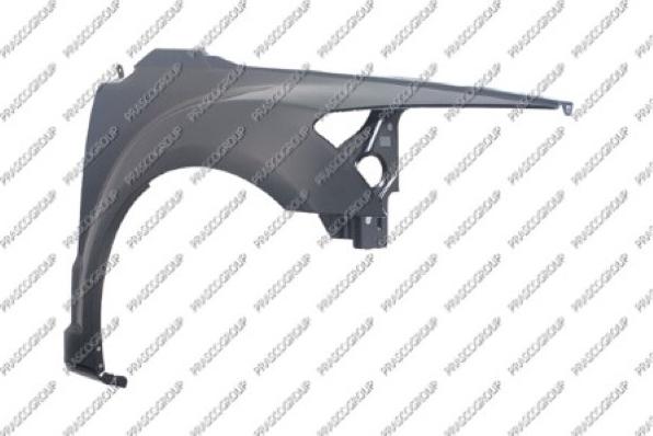 Prasco DG7003003 - Крило autocars.com.ua