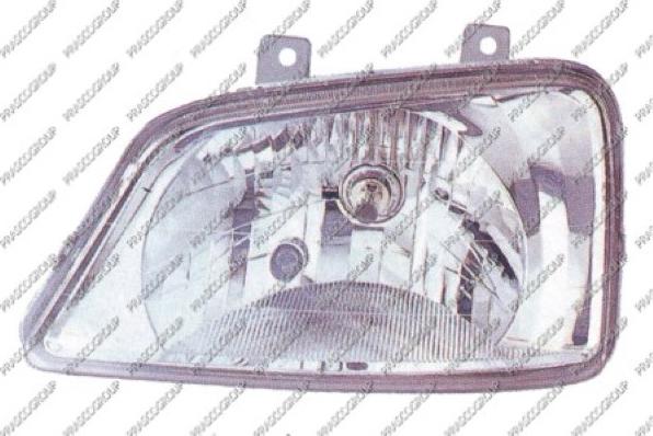 Prasco DH7084804 - Основна фара autocars.com.ua