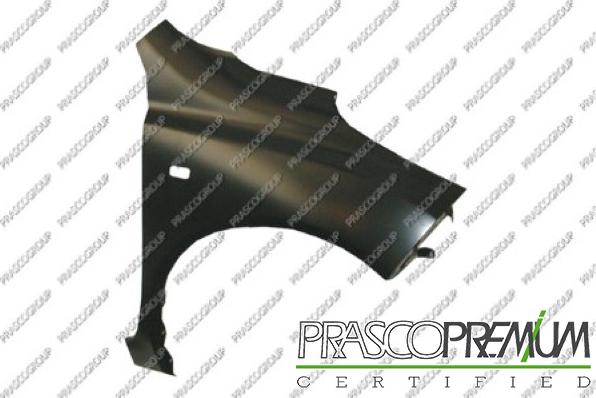 Prasco DS0113033 - Крило autocars.com.ua