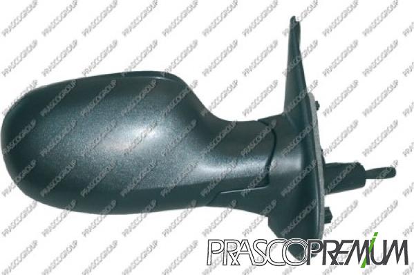 Prasco DS0117113P - Зовнішнє дзеркало autocars.com.ua