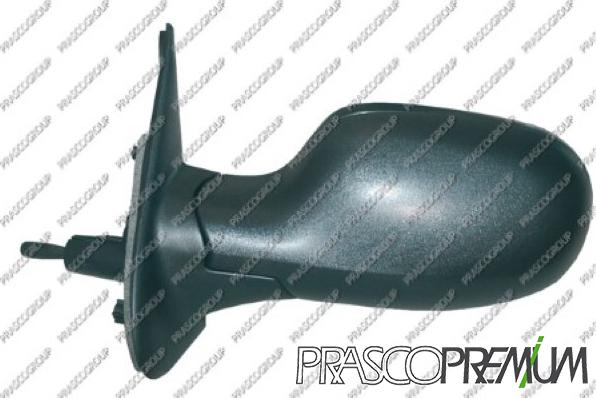 Prasco DS0117114P - Зовнішнє дзеркало autocars.com.ua