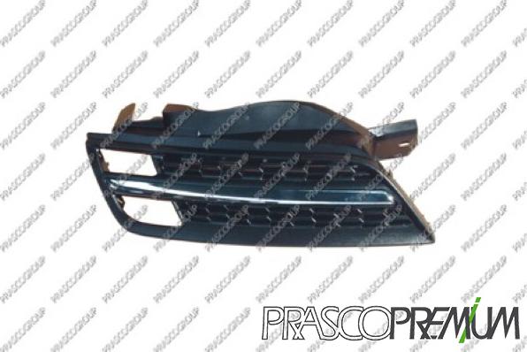 Prasco DS0122003 - Решетка радиатора avtokuzovplus.com.ua