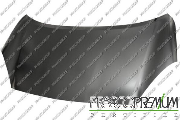 Prasco DS0143130 - Капот двигателя avtokuzovplus.com.ua