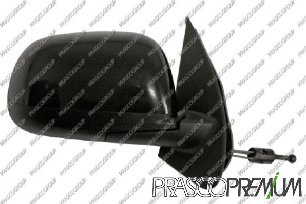 Prasco DS0147103P - Зовнішнє дзеркало autocars.com.ua