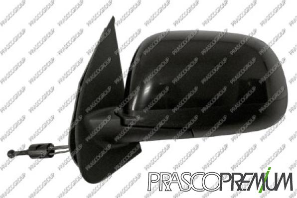 Prasco DS0147104P - Зовнішнє дзеркало autocars.com.ua