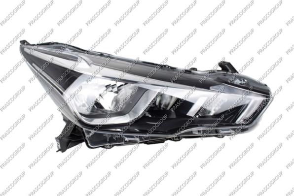Prasco DS0164903 - Основна фара autocars.com.ua