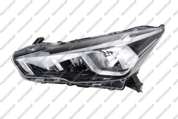 Prasco DS0164904 - Основна фара autocars.com.ua