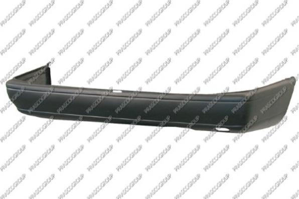Prasco DS1741061 - Буфер, бампер autocars.com.ua