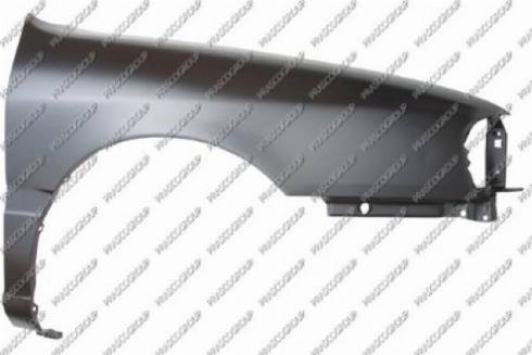 Prasco DS1743003 - Крило autocars.com.ua