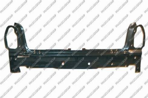 Prasco DS1743260 - Задня стінка autocars.com.ua