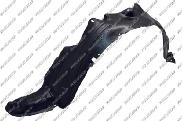 Prasco DS1743604 - Внутрішня частина крила autocars.com.ua