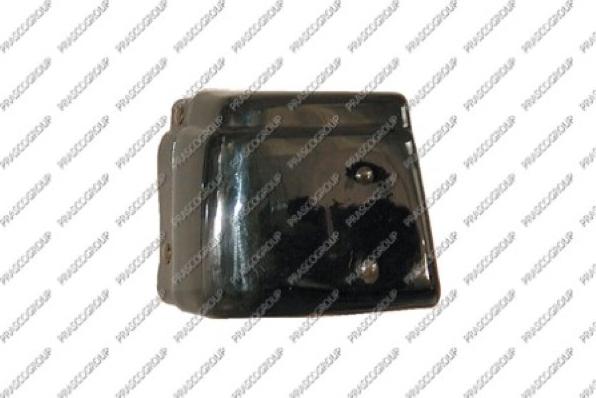 Prasco DS2711123 - Облицювання, бампер autocars.com.ua