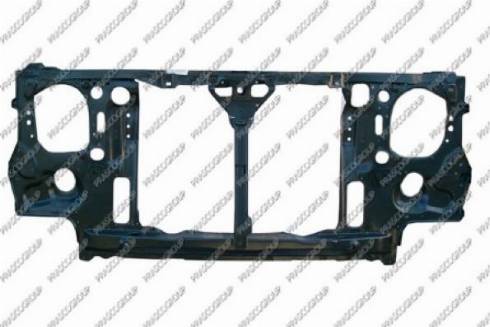 Prasco DS2713220 - Облицювання передка autocars.com.ua