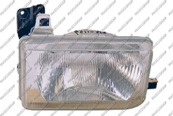 Prasco DS2714603 - Основна фара autocars.com.ua