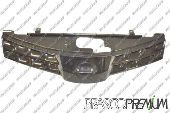 Prasco DS3502001 - Решітка радіатора autocars.com.ua