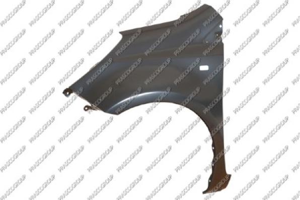 Prasco DS3503014 - Крило autocars.com.ua
