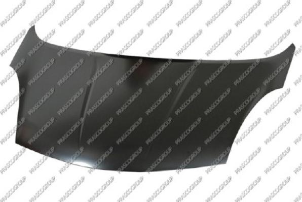 Prasco DS3503100 - Капот двигуна autocars.com.ua