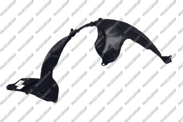 Prasco DS3503603 - Внутрішня частина крила autocars.com.ua