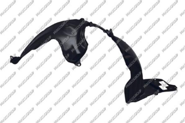 Prasco DS3503604 - Внутрішня частина крила autocars.com.ua