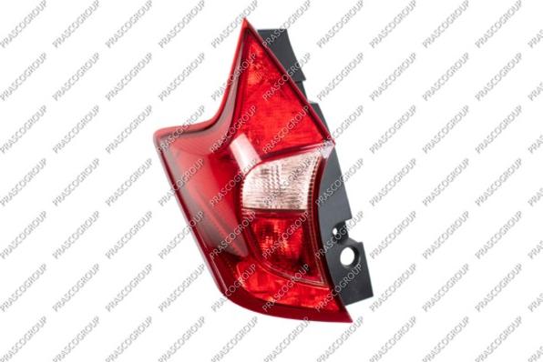 Prasco DS3544154 - Задній ліхтар autocars.com.ua
