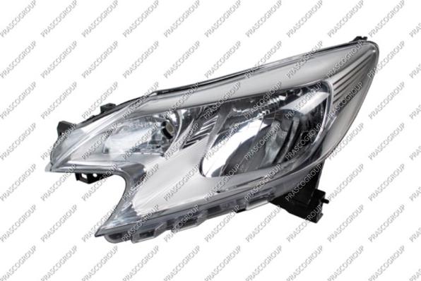 Prasco DS3544904 - Основна фара autocars.com.ua