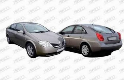 Prasco DS5224413 - Противотуманная фара autocars.com.ua