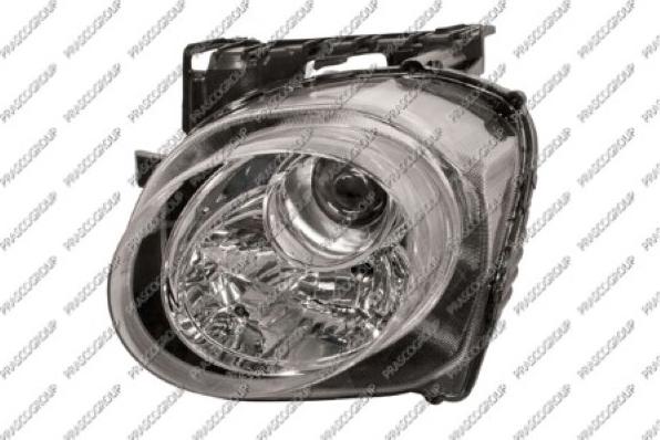 Prasco DS7024904 - Основна фара autocars.com.ua