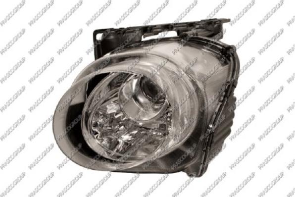 Prasco DS7024914 - Основна фара autocars.com.ua