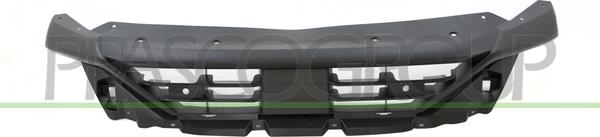 Prasco DS7041801 - Спойлер autocars.com.ua