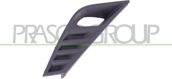 Prasco DS7042123 - Решітка вентилятора, буфер autocars.com.ua