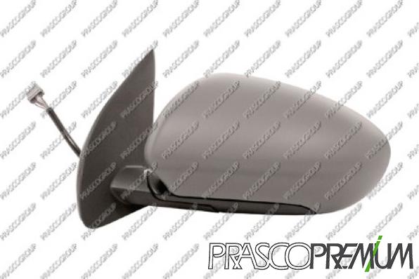 Prasco DS7107335P - Наружное зеркало avtokuzovplus.com.ua